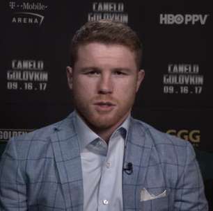 BOXE: Eu o vencerei Mayweather - Canelo sobre uma possível revanche