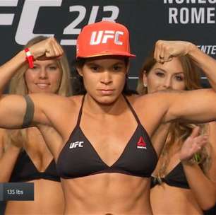 Brasileira garante estar pronta para defender o cinturão do UFC