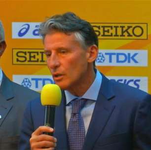 "Queremos garantir que o nosso esporte esteja limpo", afirma presidente do IAAF