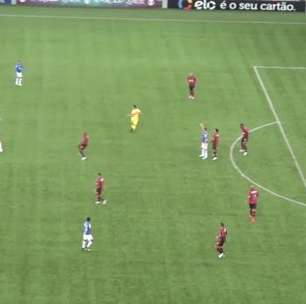 BRASILEIRÃO 2017: 13º RODADA - Atlético-PR 0 x 2 Cruzeiro