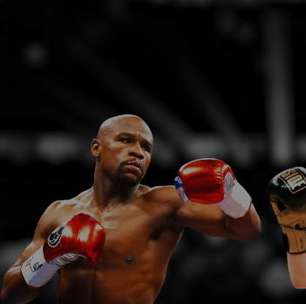 O melhor de McGregor e Mayweather em Toronto