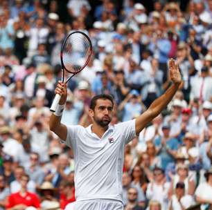 Cilic vence Querrey e avança à grande final de Wimbledon