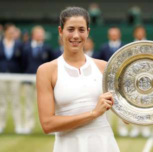 Muguruza bate veterana Venus Williams e conquista Wimbledon