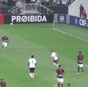 BRASILEIRÃO 2017: 14º RODADA - Corinthians 2 x 2 Atlético-PR