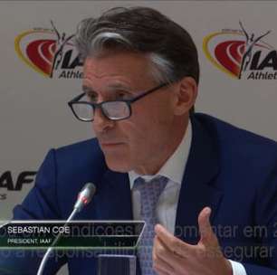 "Esportes que ainda não estão nos Jogos Olímpicos são os desafios", afirma Coe