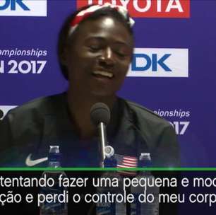 "Perdi o controle do meu corpo", diz Bowie