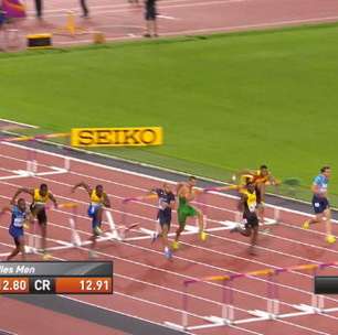 Campeonato Mundial de Atletismo: O quarto dia em 60 segundos
