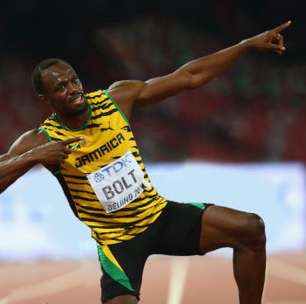 Bolt: "É difícil ficar triste"