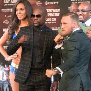 Mayweather X McGregor: provocações para o grande duelo de sábado