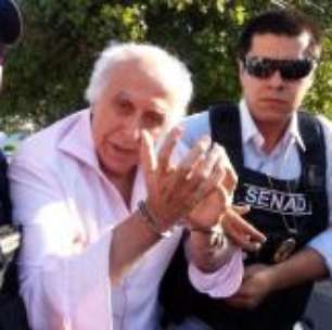 Roger Abdelmassih, condenado por estupro de pacientes, é transferido do 'presídio dos famosos'