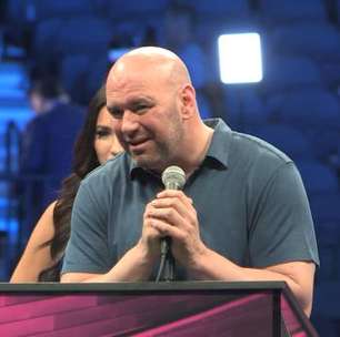 Dana White: "Prefiro que McGregor siga apenas no UFC"