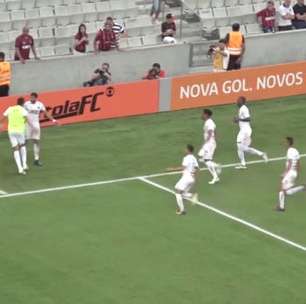 BRASILEIRÃO 2017: 24º Rodada - Atlético-PR 3 x 1 Fluminense