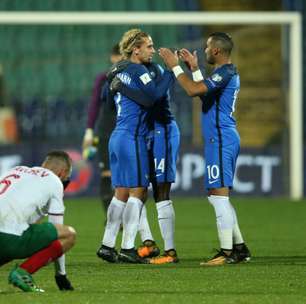 França fica a um passo da Copa; Holanda precisa de milagre