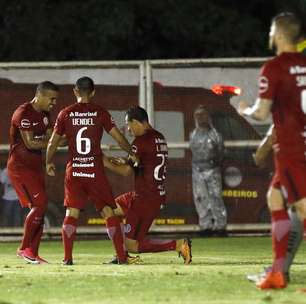 Damião evita derrota 2 vezes e segura liderança do Inter