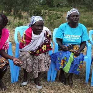 Mulheres quenianas lutam contra ritual tradicional que exige sexo com estranhos para 'purificação' de viúvas