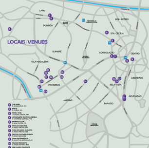 Terra transmite ao vivo o Festival SIM SP a partir das 15h