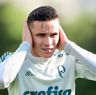 Palmeiras empresta Raphael Veiga ao Atlético-PR até dezembro