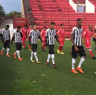 Atlético-MG dá adeus a Copinha após derrota para o Audax