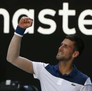 Federer e Djokovic vencem e avançam no Aberto da Austrália