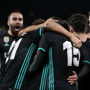 Real marca aos 44min do 2º e abre vantagem contra Leganés