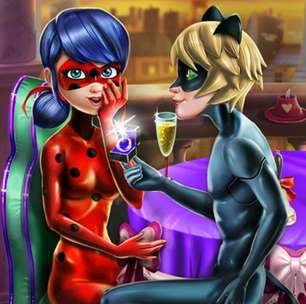 Dotted Girl Wedding Proposal