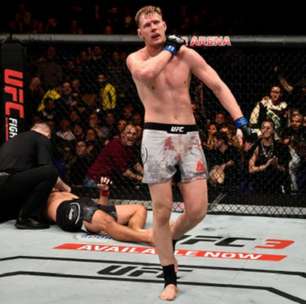 UFC: Volkov nocauteia e deixa Werdum mais longe do cinturão