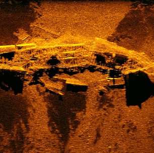 Os navios naufragados no século 19 encontrados nas buscas pelo voo MH370, desaparecido em 2014