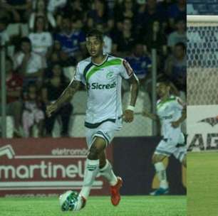 Jogadores do Luverdense querem iniciar recuperação diante do Santos