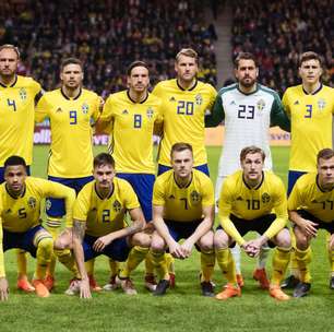 Sem Ibrahimovic, Suécia anuncia convocados para a Copa