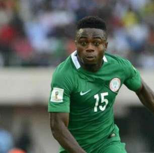 Nigéria perde atacante com lesão para a disputa da Copa