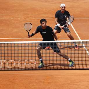 Melo e Kubot abrem Roland Garros com vitória tranquila