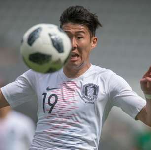 Coreia do Sul decepciona e fica no empate com a Bolívia