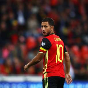 Técnico da Costa Rica não conhecia Hazard, astro da Bélgica