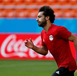 Egípcio Salah tem estreia confirmada contra a Rússia