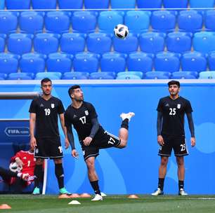 Marrocos e Irã fazem 'duelo de coadjuvantes' do grupo B