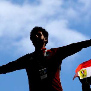 Egito e Uruguai se enfrentam em Ecaterimburgo; veja fotos