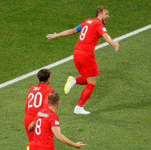 Resumo da Copa: Lukaku e Kane entram na briga por artilharia