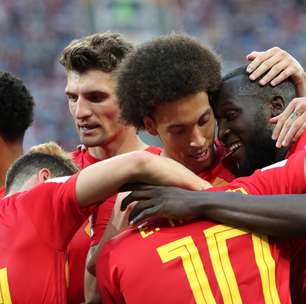 Bélgica deslancha no 2º tempo e bate o Panamá na Copa