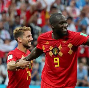 Veja os gols do dia na Copa! Bélgica e Inglaterra vencem