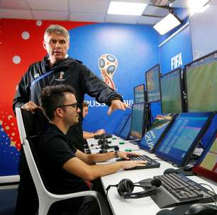 Fifa nega envio de vídeo e áudio do jogo contra Suíça à CBF