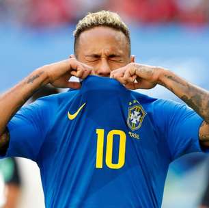 Neymar, entre o amor e o ódio