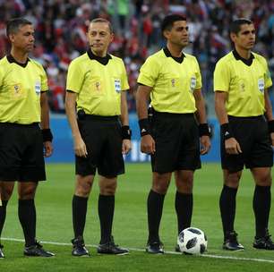 Egito reclamará à Fifa por arbitragem de jogo contra Rússia