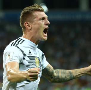 Épico! Kroos faz golaço no final e evita queda da Alemanha