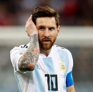 Argentina joga a vida contra a Nigéria para evitar vexame