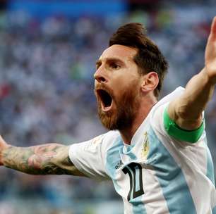 Argentina passa no sufoco; Peru vence no adeus: gols do dia