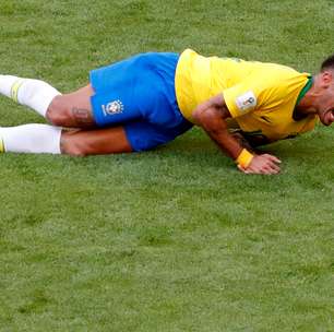 "Existem maus atores, depois está Neymar", diz TV mexicana