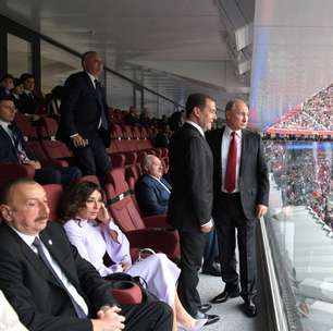 Com apoio do povo e de Putin, Rússia pega Croácia por semi