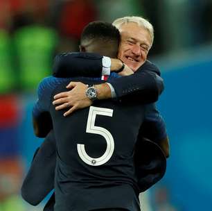 França adia sonho belga e garante primeira final sem Zidane