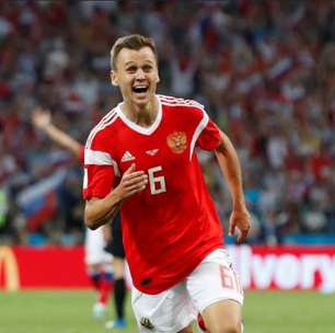 Médico da Rússia admite uso de amônia em jogadores na Copa