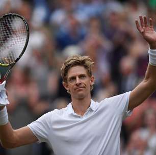 Wimbledon: Anderson bate Isner em semifinal de 6h36